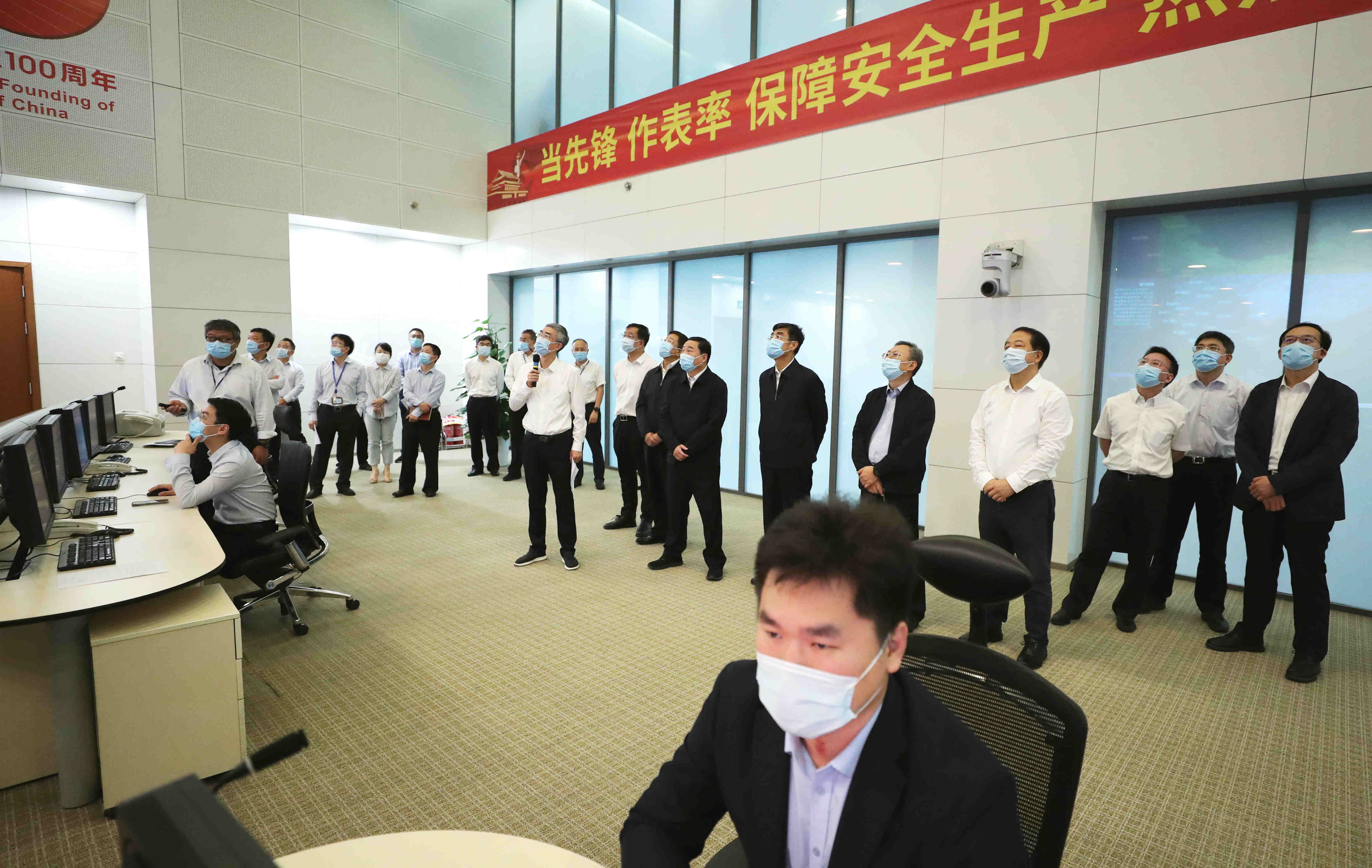 郝鹏、国资、央企、国资委、书记、主任、国企、企业鼎新