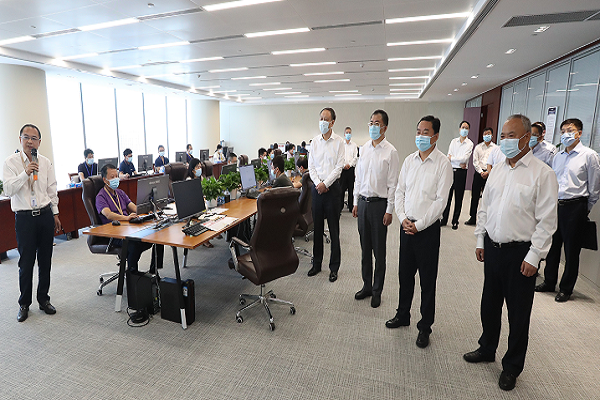 郝鹏、国资、央企、国资委、书记、主任、国企、企业鼎新