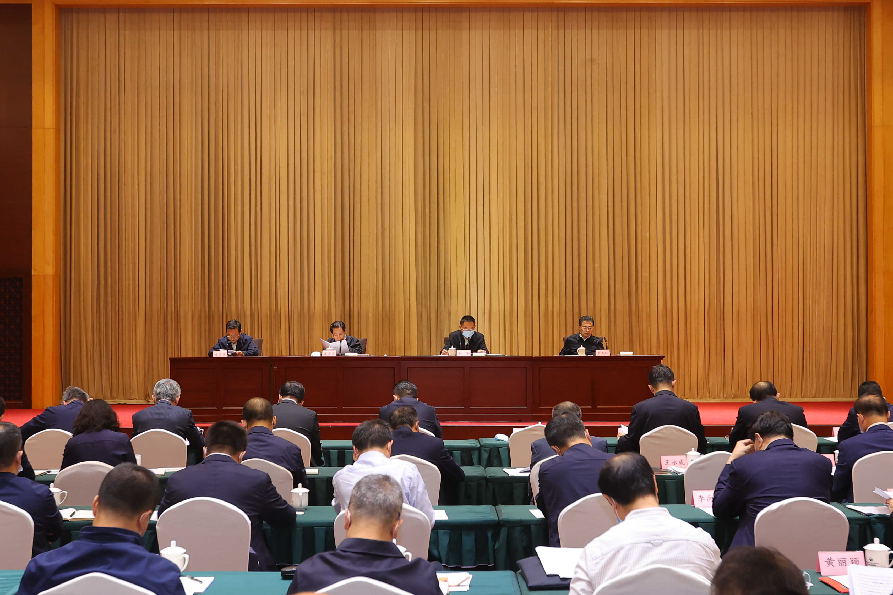 翁杰明、国资、国企、央企、国资委、副主任、企业鼎新、新闻宣传