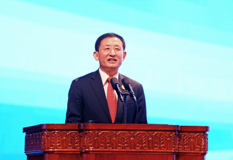郝鹏、国资、央企、国资委、书记、主任、国企、企业鼎新