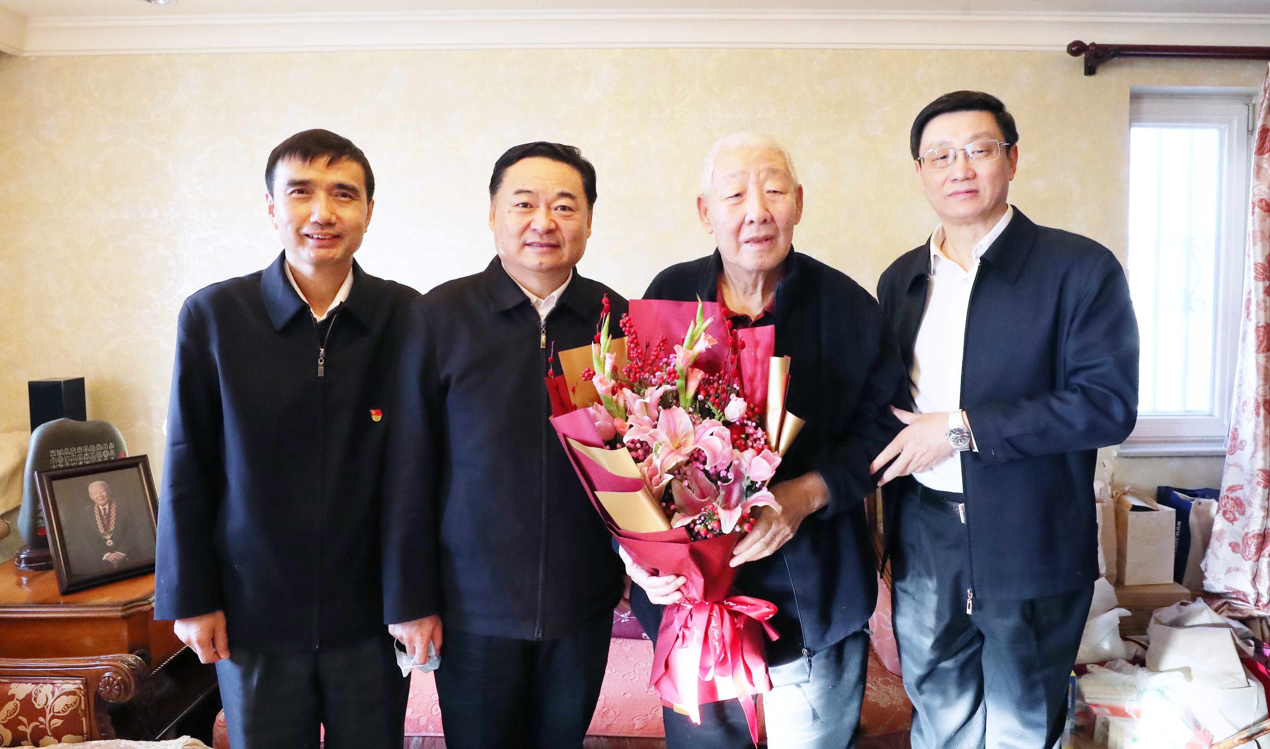 郝鹏、国资、央企、国资委、书记、主任、国企、企业鼎新