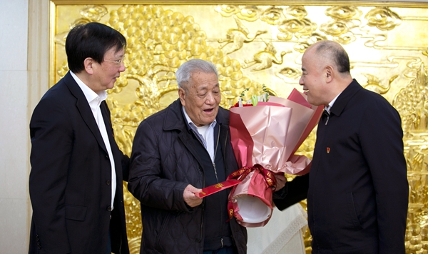郝鹏、国资、央企、国资委、书记、主任、国企、企业鼎新